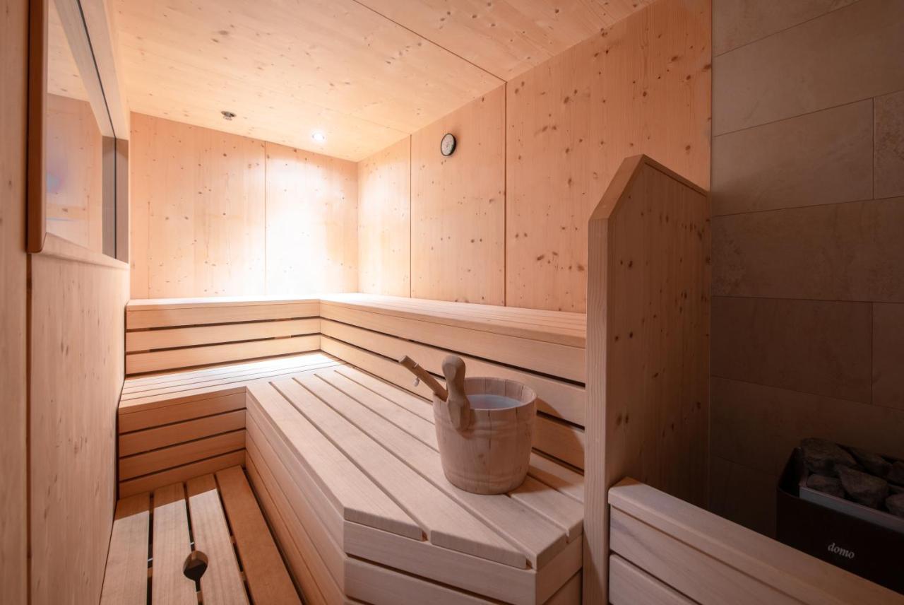 Stadtvilla Belle Kitz Im Zentrum Mit Sauna By Belle Stay Kitzbuhel Bagian luar foto