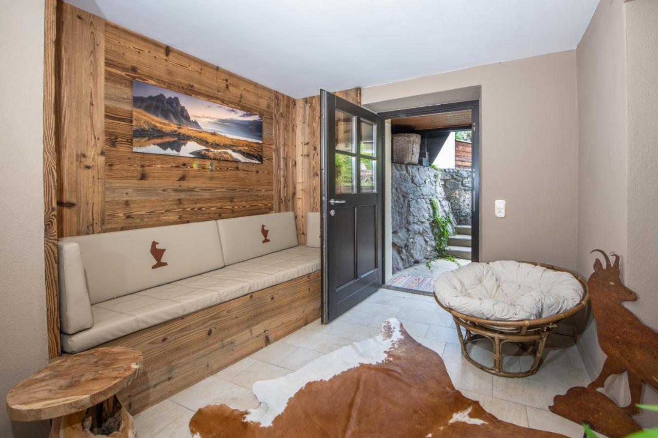 Stadtvilla Belle Kitz Im Zentrum Mit Sauna By Belle Stay Kitzbuhel Bagian luar foto