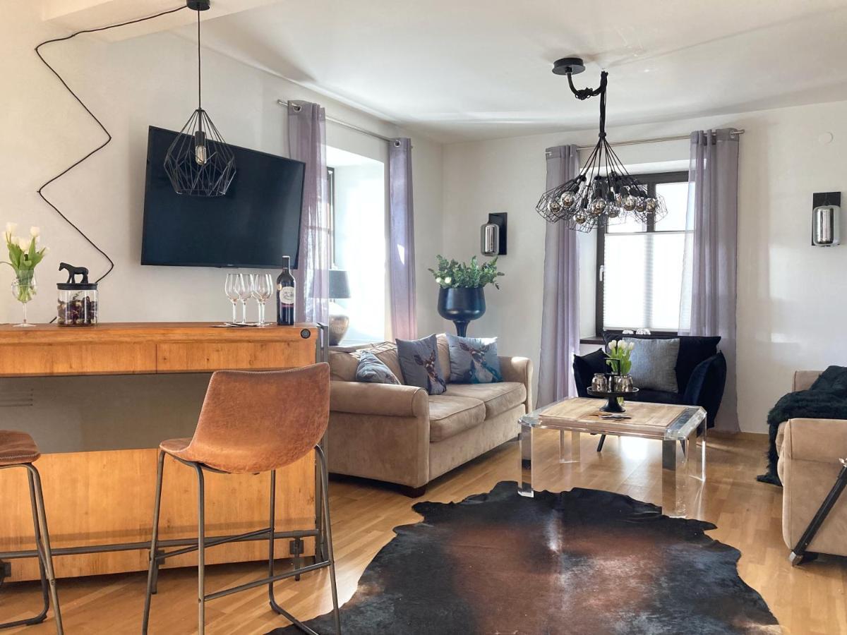 Stadtvilla Belle Kitz Im Zentrum Mit Sauna By Belle Stay Kitzbuhel Bagian luar foto