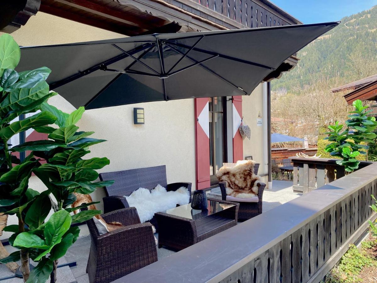 Stadtvilla Belle Kitz Im Zentrum Mit Sauna By Belle Stay Kitzbuhel Bagian luar foto