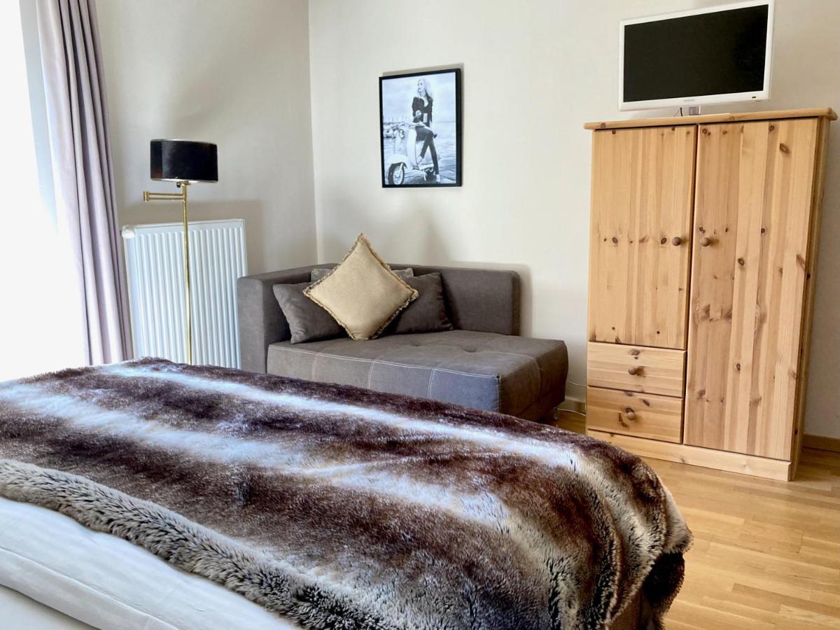 Stadtvilla Belle Kitz Im Zentrum Mit Sauna By Belle Stay Kitzbuhel Bagian luar foto