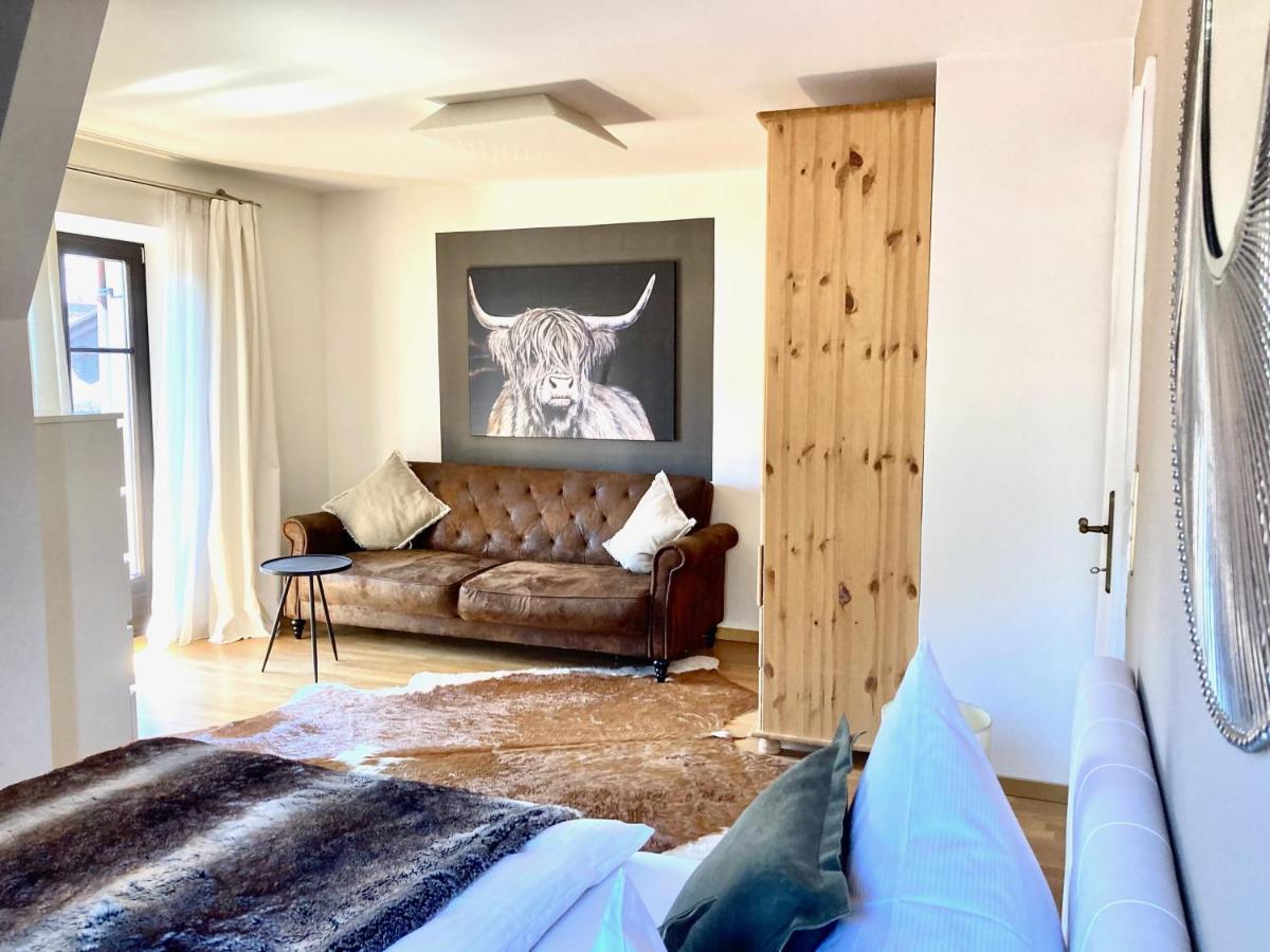 Stadtvilla Belle Kitz Im Zentrum Mit Sauna By Belle Stay Kitzbuhel Bagian luar foto