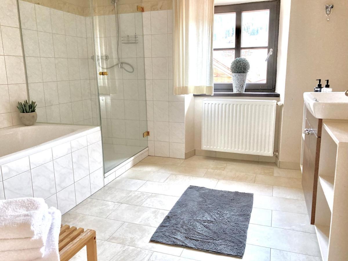 Stadtvilla Belle Kitz Im Zentrum Mit Sauna By Belle Stay Kitzbuhel Bagian luar foto