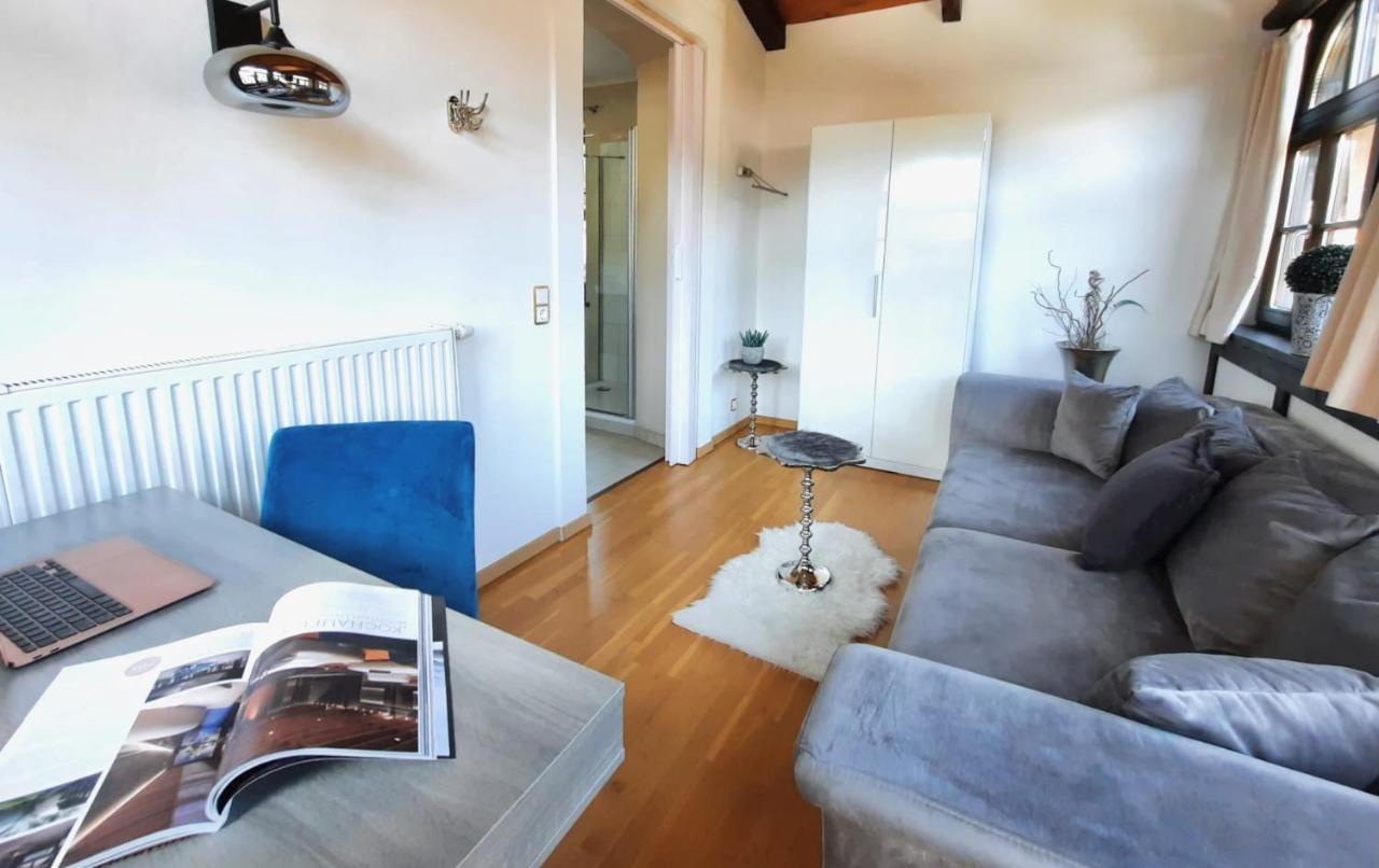 Stadtvilla Belle Kitz Im Zentrum Mit Sauna By Belle Stay Kitzbuhel Bagian luar foto