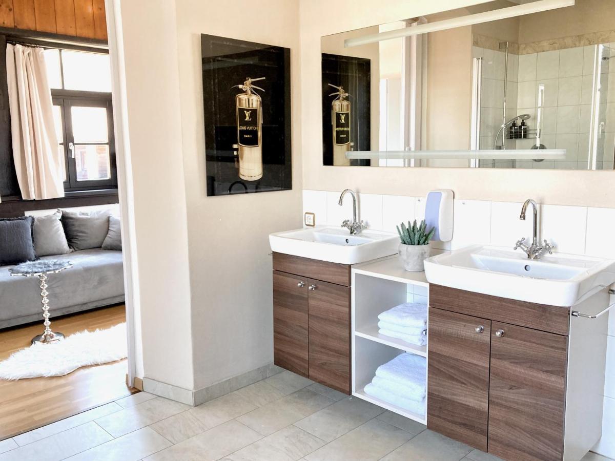 Stadtvilla Belle Kitz Im Zentrum Mit Sauna By Belle Stay Kitzbuhel Bagian luar foto