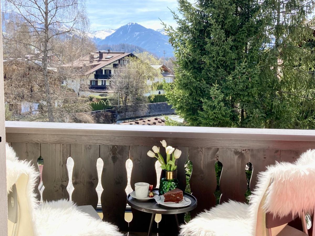Stadtvilla Belle Kitz Im Zentrum Mit Sauna By Belle Stay Kitzbuhel Bagian luar foto
