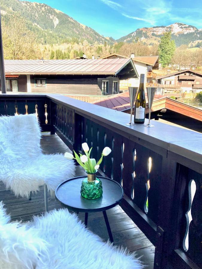 Stadtvilla Belle Kitz Im Zentrum Mit Sauna By Belle Stay Kitzbuhel Bagian luar foto