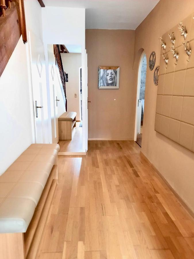 Stadtvilla Belle Kitz Im Zentrum Mit Sauna By Belle Stay Kitzbuhel Bagian luar foto