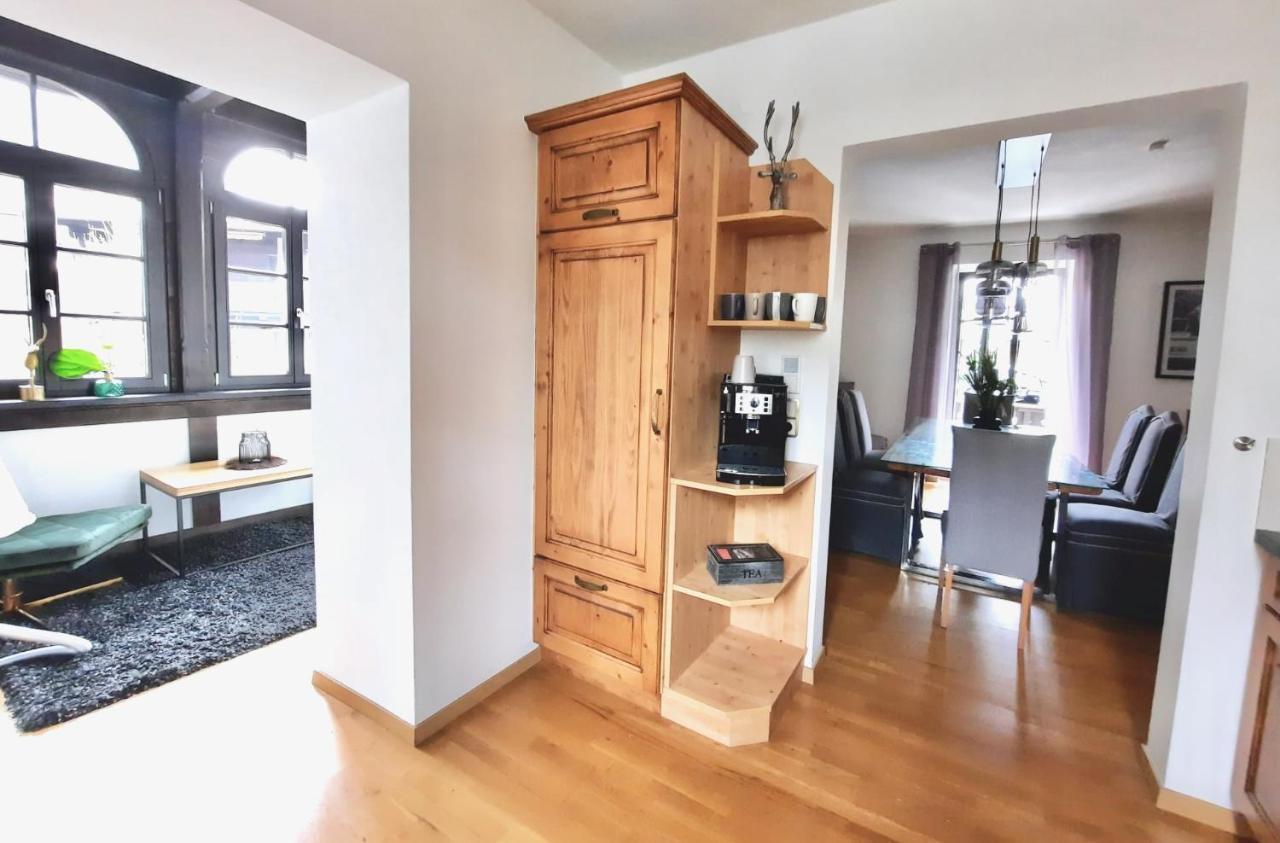Stadtvilla Belle Kitz Im Zentrum Mit Sauna By Belle Stay Kitzbuhel Bagian luar foto