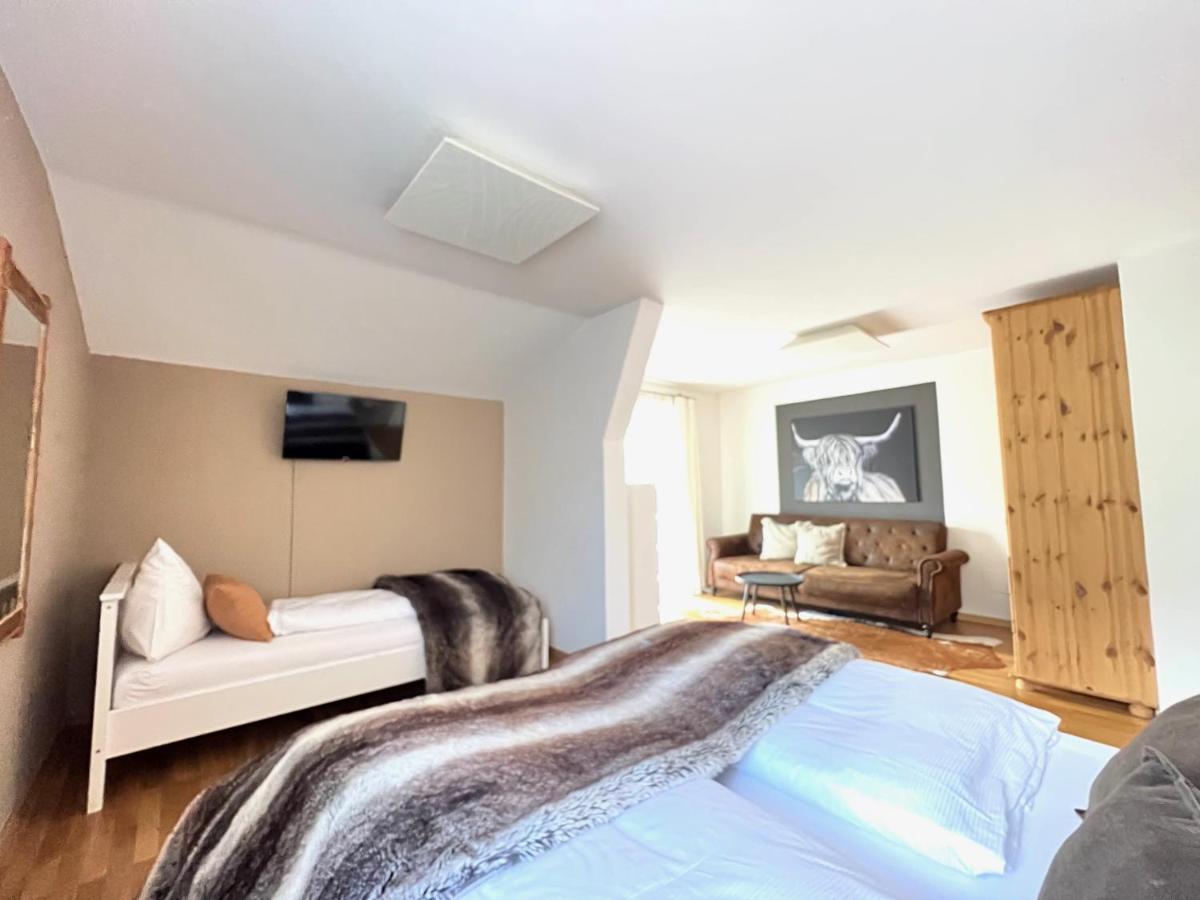 Stadtvilla Belle Kitz Im Zentrum Mit Sauna By Belle Stay Kitzbuhel Bagian luar foto